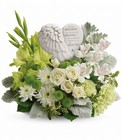 Teleflora's Hearts In Heaven Bouquet from Swindler and Sons Florists in Wilmington, OH